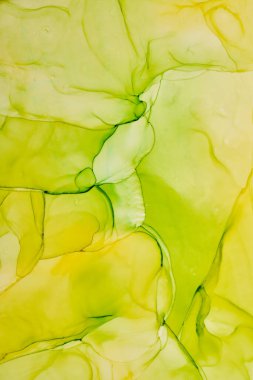 Alkol mürekkebi renkleri saydam. Soyut çok renkli mermer desen arkaplanı. Tasarım kağıdı, duvar kağıdı. Akrilik boyaları karıştırıyorum. Modern akışkan sanat. Alkol Mürekkebi Deseni