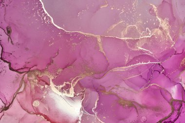 Alkol mürekkebi renkleri saydam. Soyut çok renkli mermer desen arkaplanı. Tasarım kağıdı, duvar kağıdı. Akrilik boyaları karıştırıyorum. Modern akışkan sanat. Alkol Mürekkebi Deseni