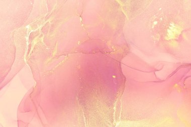 Alkol mürekkebi renkleri saydam. Soyut çok renkli mermer desen arkaplanı. Tasarım kağıdı, duvar kağıdı. Akrilik boyaları karıştırıyorum. Modern akışkan sanat. Alkol Mürekkebi Deseni