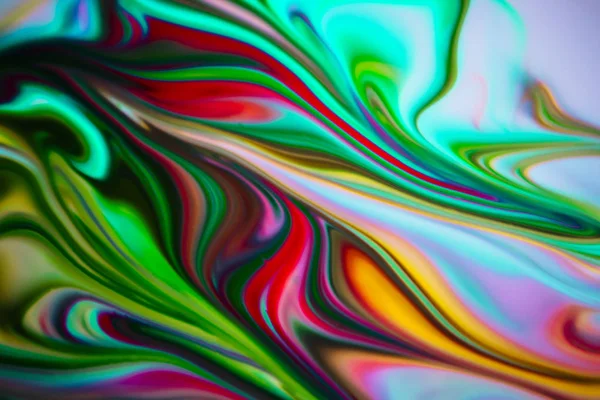 Abstract colors mixed together — Stock Photo, Image