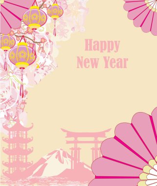 Çin Yeni Yılı için Sonbahar Festivali