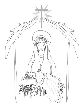 Meryem ve çocuk İsa