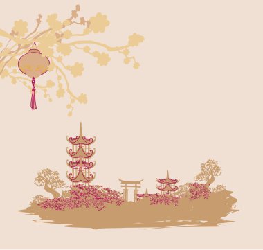 Çin Yeni Yılı için Sonbahar Festivali