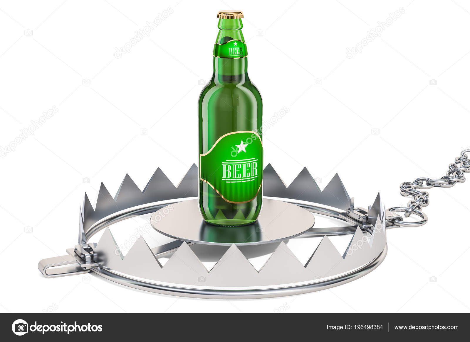The Alcohol Trap