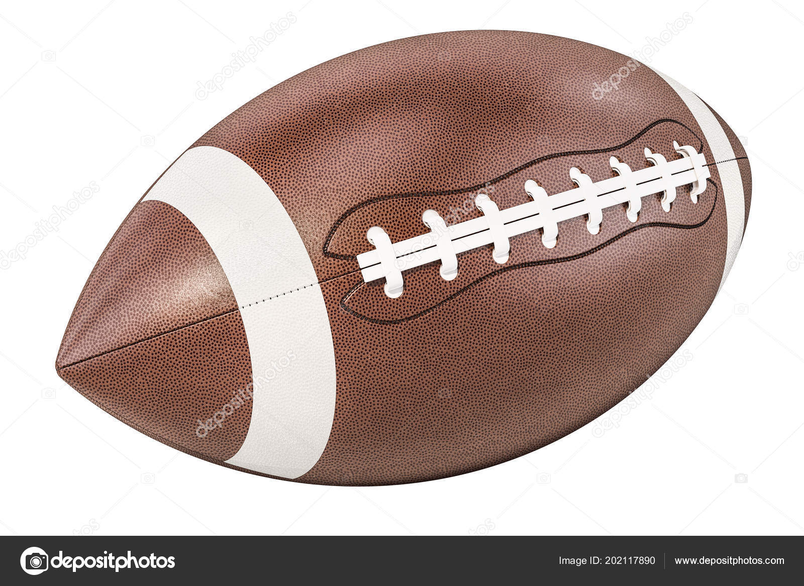ball of american football