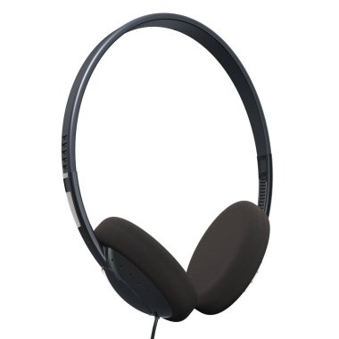 Kulaklıklar, beyaz arka plan üzerinde izole 3d render