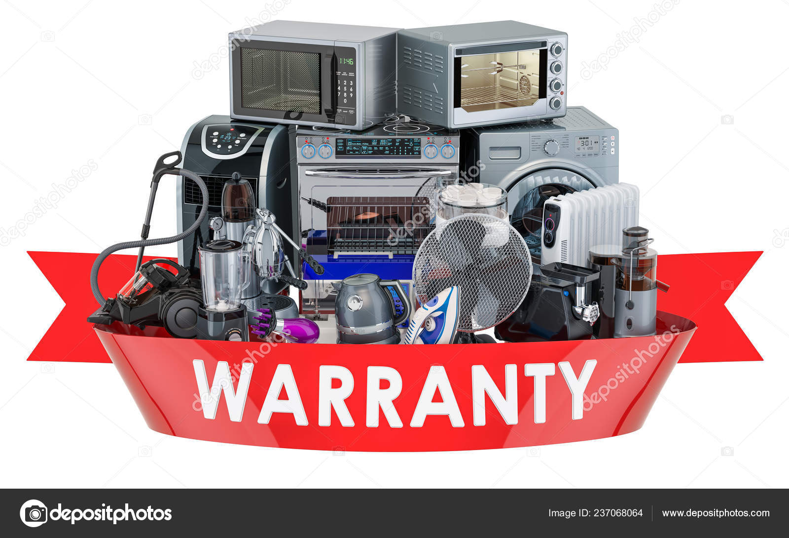 Kitchen Appliances Warranty