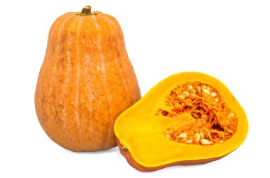 Gerçekçi doku ile Squash 3d render