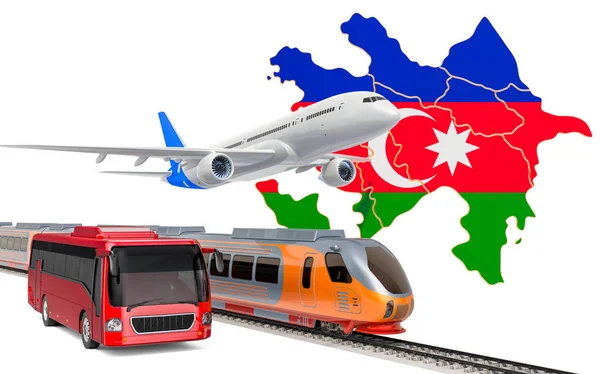 Passenger transportation in Azerbaijan