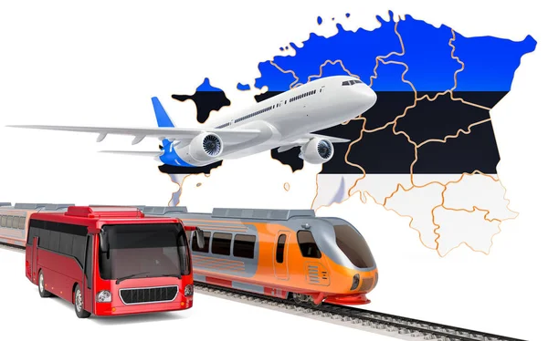 Passenger transportation in Estonia