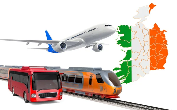 Passenger transportation in Ireland