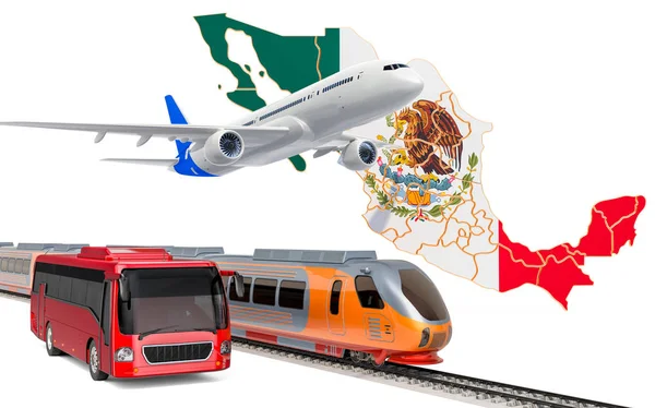 Passenger transportation in Mexico