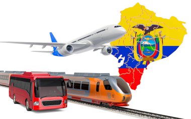 Venezuela 'da yolcu taşımacılığı