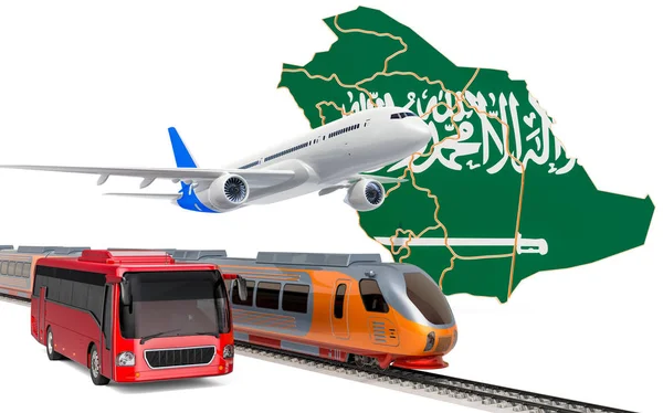 Passenger transportation in Saudi Arabia