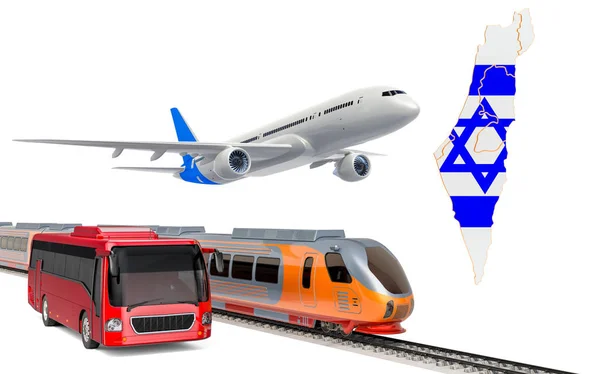 Passenger transportation in Israel