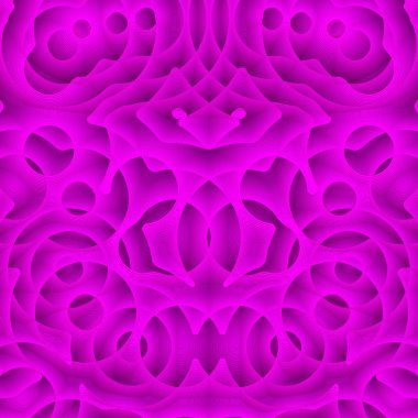 pembe soyut arkaplan çizimi