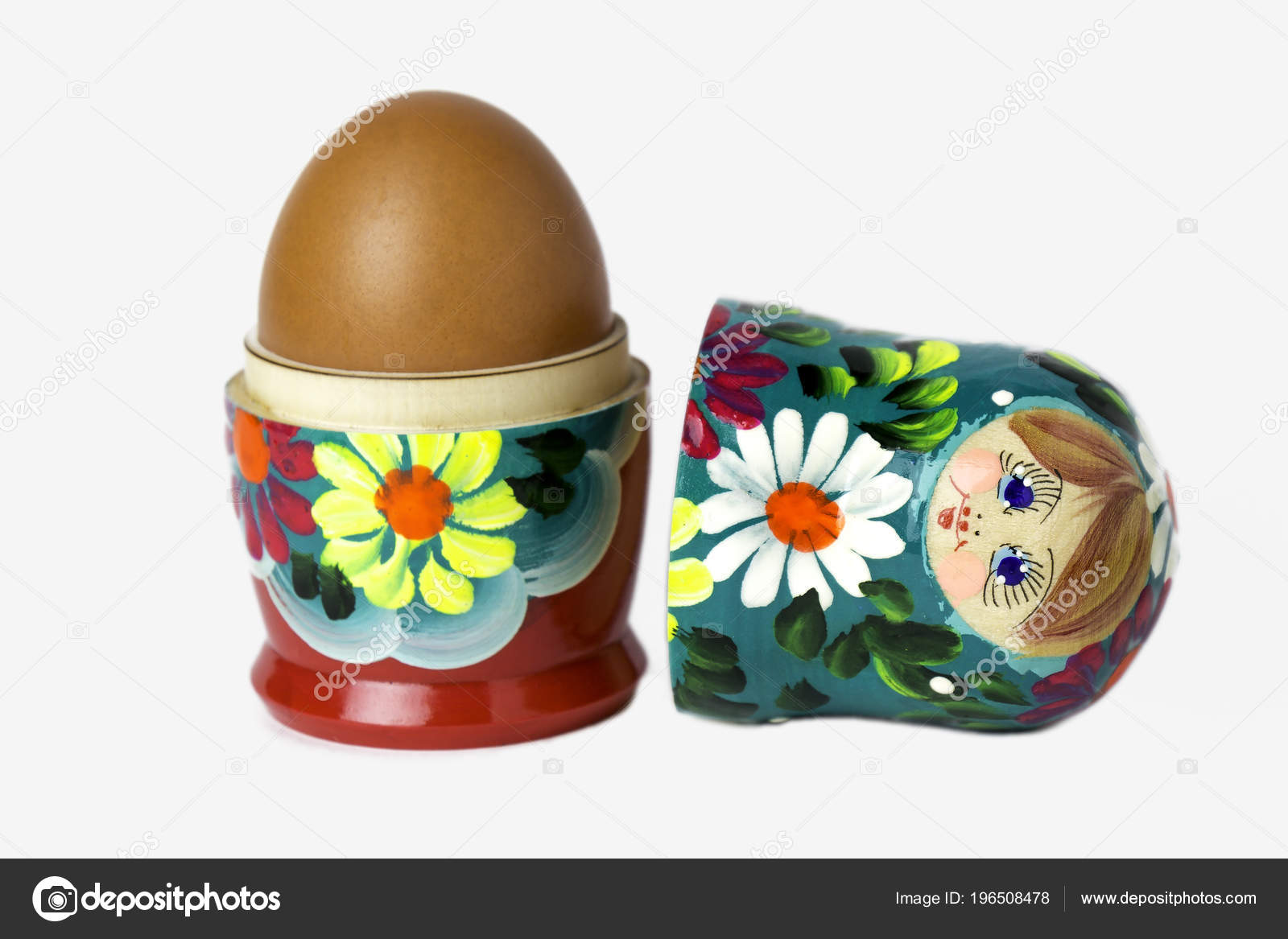 russian doll egg