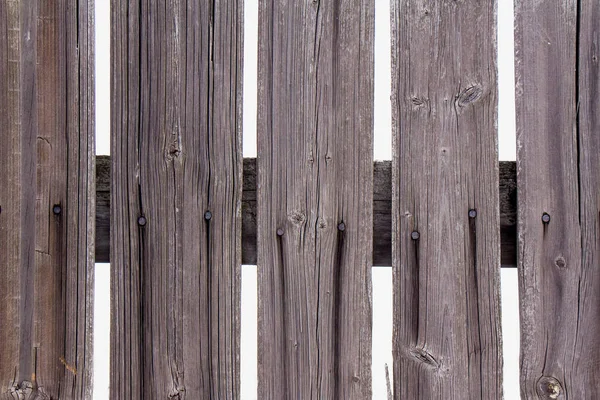 Textured Board Old Fence Background — Stock Photo, Image