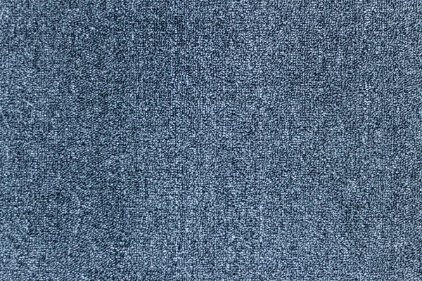 Navy blue background from a soft textile materia — Stock Photo, Image