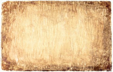 eski kağıt vintage yaşlı veya doku beyaz arka plan üzerinde.