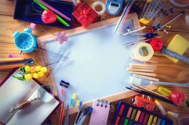 Eğitim, okul kavramı kopya alanı ile başa.