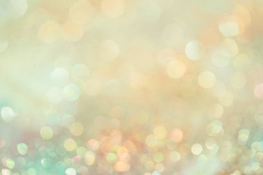 Bokeh sim Renkli Bulanık soyut arkaplan doğum günü, yıldönümü, düğün, yeni yıl arifesi ya da Noel için.