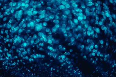 Bokeh sim Renkli Bulanık soyut arkaplan doğum günü, yıldönümü, düğün, yeni yıl arifesi ya da Noel için.