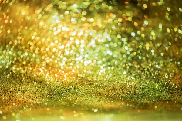 Bokeh Glitter Färgglada Suddig Abstrakt Bakgrund För Födelsedag Årsdag Bröllop — Stockfoto