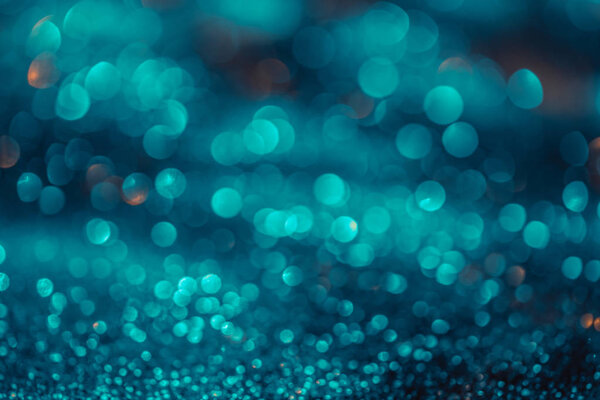 Красочный размытый абстрактный фон на день рождения, годовщину, свадьбу, Новый год или Рождество.