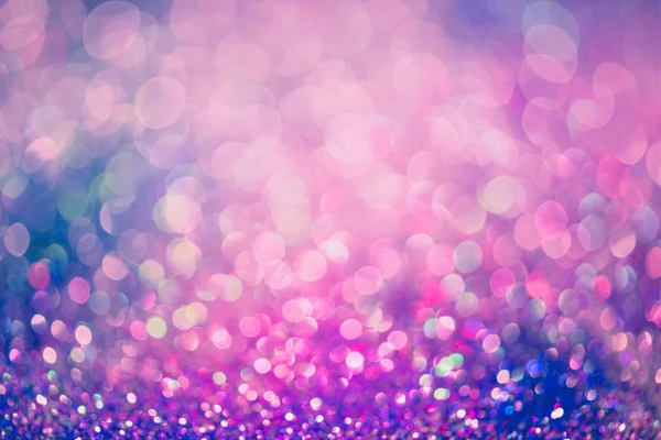 Glitter Χρυσό Bokeh Colorfull Θολή Αφηρημένα Φόντο Για Γενέθλια Επέτειος — Φωτογραφία Αρχείου