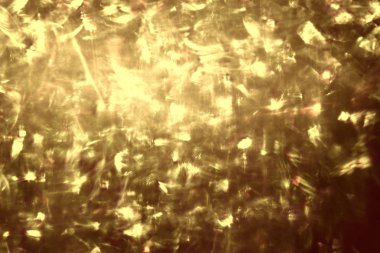 Altın bokeh arka plan Derma bulanık glitter Doğum günü, yıldönümü, düğün, yeni yıl arifesi ya da Noel için.