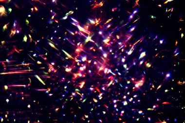 Altın bokeh arka plan Derma bulanık glitter Doğum günü, yıldönümü, düğün, yeni yıl arifesi ya da Noel için.