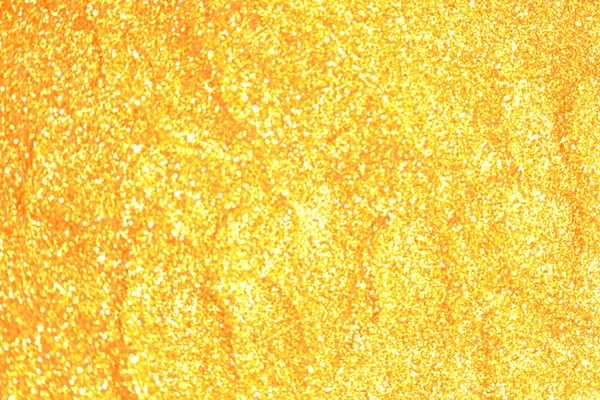 Golden glitter texture Colorfull Blurred abstract background for — Stock Photo, Image