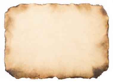 eski kağıt vintage yaşlı veya doku beyaz arka plan üzerinde