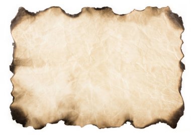 eski kağıt vintage yaşlı veya doku beyaz arka plan üzerinde