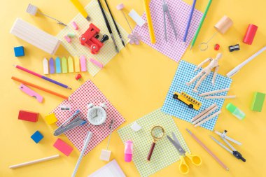 Eğitim, okul kavramı kopya alanı ile başa