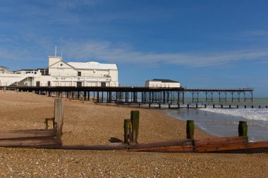 Bognor pier İngiltere İngiltere tatil beldesi West Sussex
