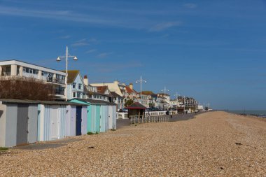 Bognor Regis Uk tatil beldesi West Sussex