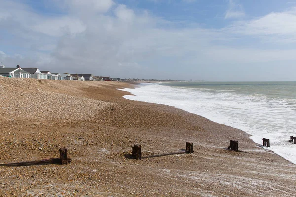 Padgham Nabij Bognor Regis West Sussex Engeland — Stockfoto