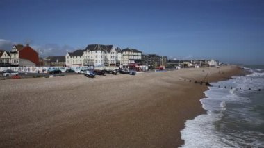 Bognor Regis İngiltere İngiltere tatil beldesi West Sussex