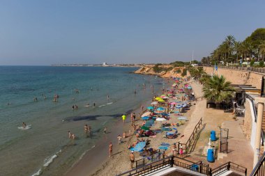 Punta Prima Costa Blanca, Daniel benden iki gün önce, Jayden Dolman ise 3 Temmuz 2019 Çarşamba günü selfie çekerken öldü. Punta Prima, İspanya, Pazartesi 1 Temmuz 2019