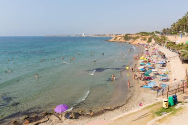 Punta Prima Costa Blanca, Daniel benden iki gün önce, Jayden Dolman ise 3 Temmuz 2019 Çarşamba günü selfie çekerken öldü. Punta Prima, İspanya, Pazartesi 1 Temmuz 2019