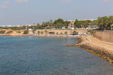 Punta Prima Costa Blanca, Daniel benden iki gün önce, Jayden Dolman ise 3 Temmuz 2019 Çarşamba günü selfie çekerken öldü. Punta Prima, İspanya, Pazartesi 1 Temmuz 2019