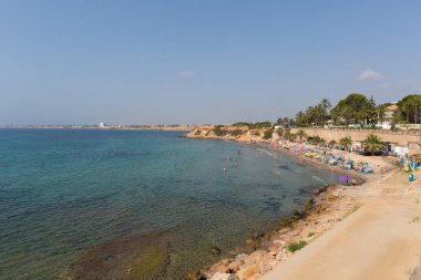 Punta Prima Costa Blanca, Daniel benden iki gün önce, Jayden Dolman ise 3 Temmuz 2019 Çarşamba günü selfie çekerken öldü. Punta Prima, İspanya, Pazartesi 1 Temmuz 2019
