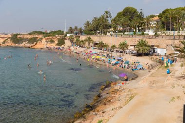 Punta Prima Costa Blanca, Daniel benden iki gün önce, Jayden Dolman ise 3 Temmuz 2019 Çarşamba günü selfie çekerken öldü. Punta Prima, İspanya, Pazartesi 1 Temmuz 2019
