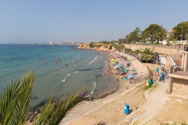 Punta Prima Costa Blanca, Daniel benden iki gün önce, Jayden Dolman ise 3 Temmuz 2019 Çarşamba günü selfie çekerken öldü. Punta Prima, İspanya, Pazartesi 1 Temmuz 2019
