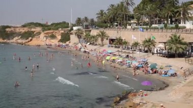 Punta Prima Costa Blanca İspanya Daniel beni ve Jayden Dolman Bridgwater, Somerset, çarşamba günü selfie çekerken bir sonbaharda öldü trajik ölümleri iki gün önce 3 Temmuz 2019