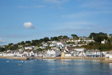 St Mawes Cornwall Roseland Yarımadası İngiltere