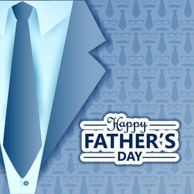 Mutlu Babalar Günü selamlar arka plan