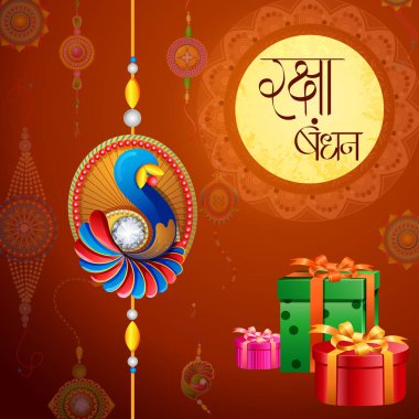 Serdar Hintçe Raksha Bandhan mesajıyla Hint Festivali için dekore edilmiş